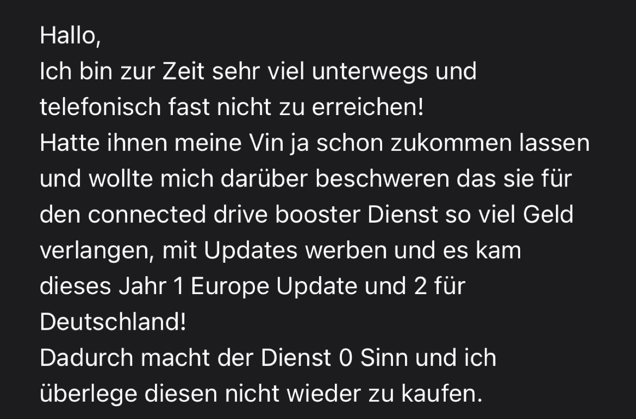 Kartenupdate Navi