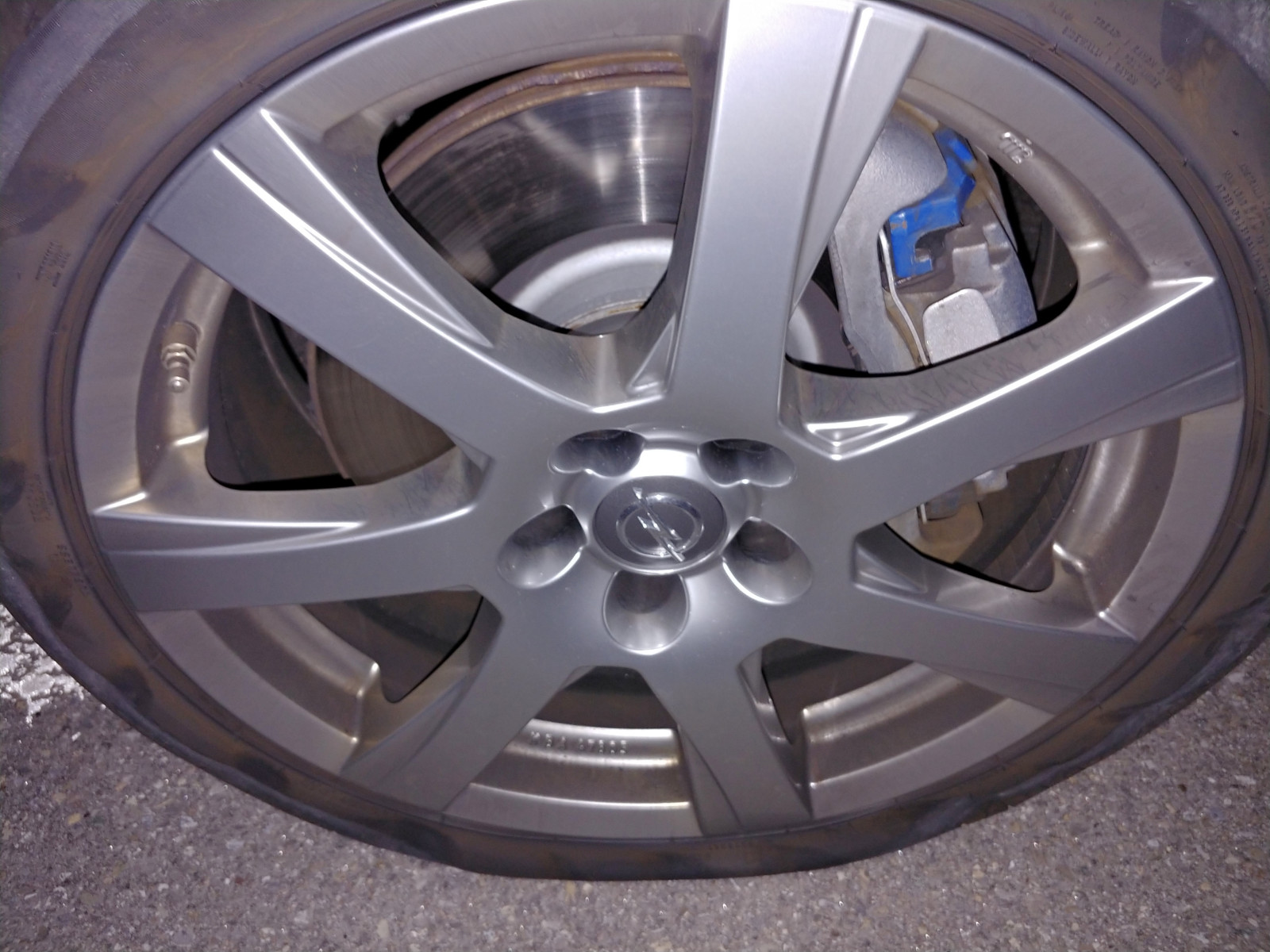 Was habt Ihr heute alles Gutes für Euren Omega & Senator getan?