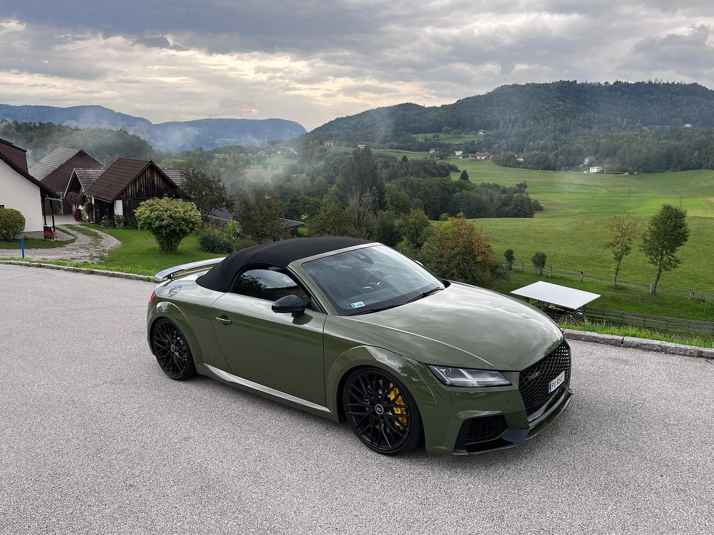 Sammelthread Audi TT/TTS/TTRS Bilder