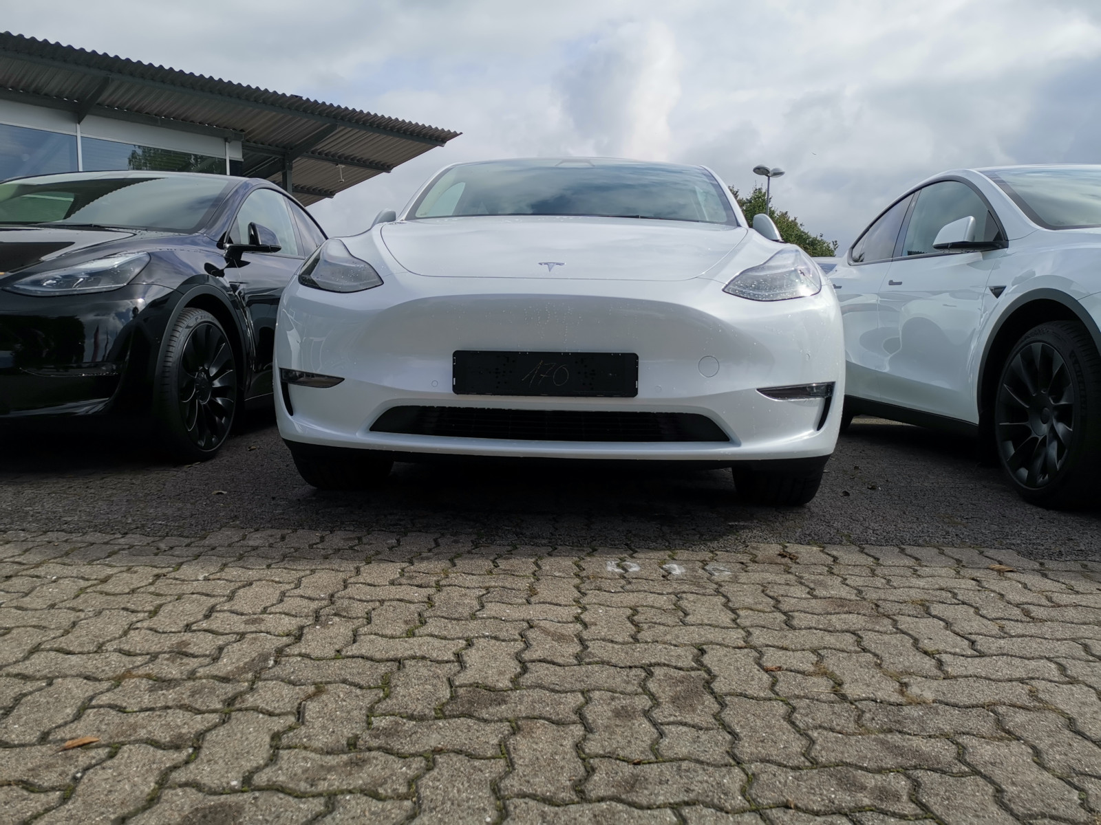 *Das Model Y Wartezimmer* - Lieferzeiten, Zulassung, etc.