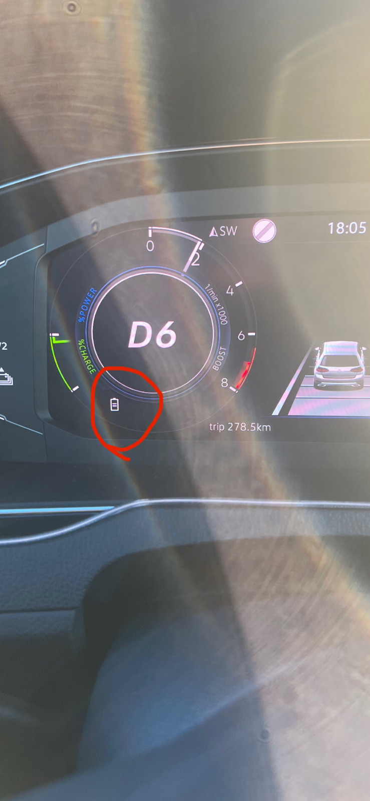 Sammelthread: Passat B8 GTE