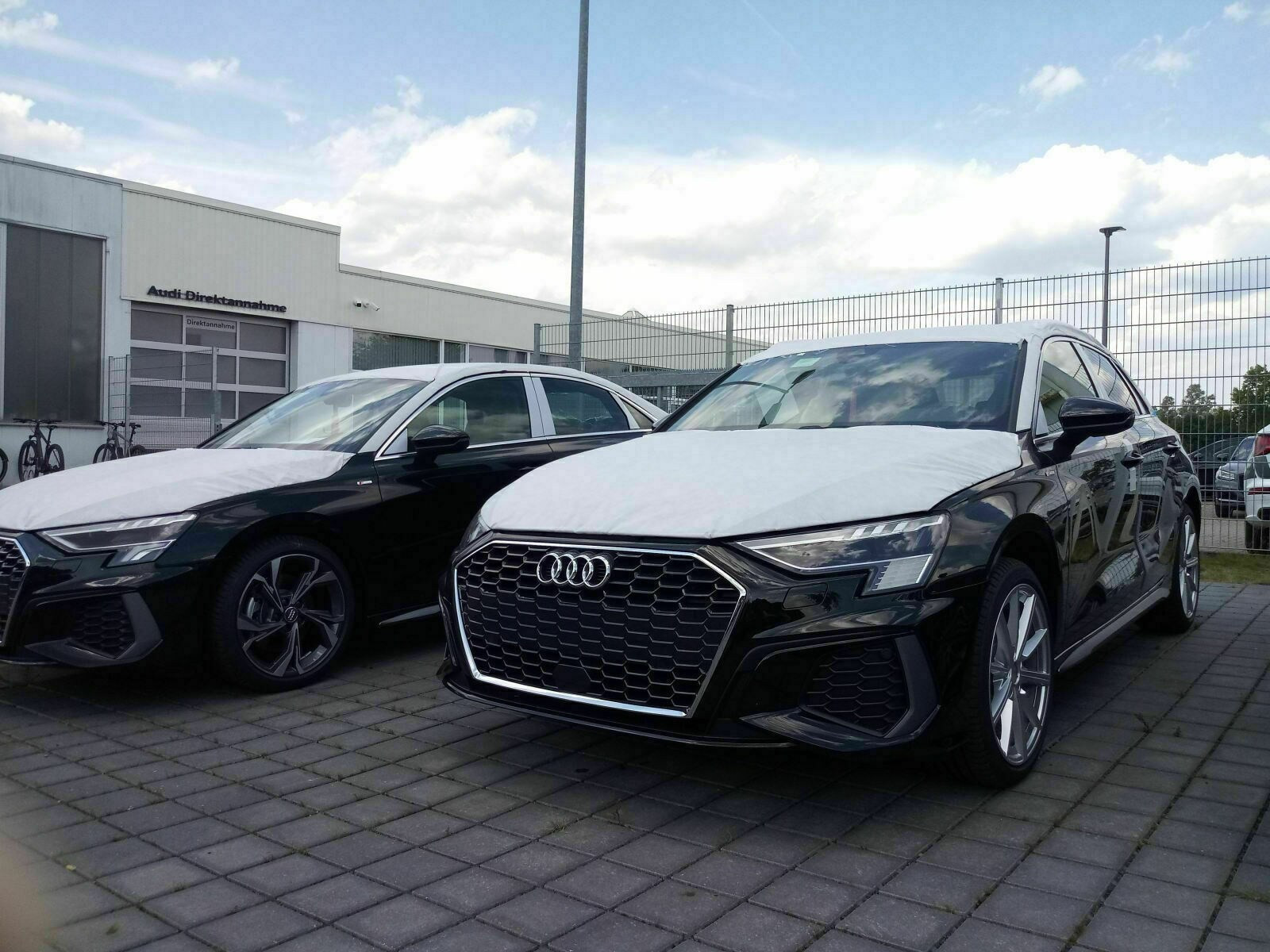 Der große Audi RS3 8Y-Thread