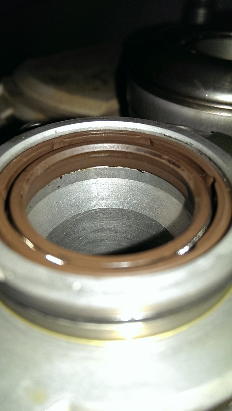 Audi R8 Bj 2008 Kupplungshydraulik