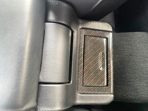 Erweitertes Leder, kohlefaser