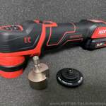 FLEX PXE 80 mit 50er Stützteller