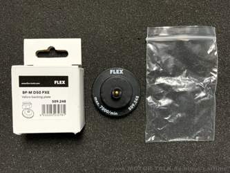 FLEX 50mm Stützteller