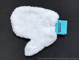 ChemicalWorkz Thumb Wash Mitt