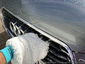 man kommt auch in kleine Ecken