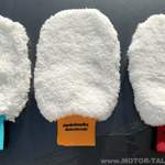 Türkis / gelb / rot