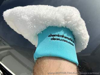 Bündchen sitzt sehr gut