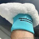 Bündchen sitzt sehr gut