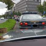 Warum fühlte ich mich so verfolgt?! :D