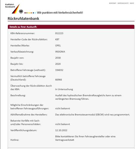 Kba-opel-insignia-b-rueckruf