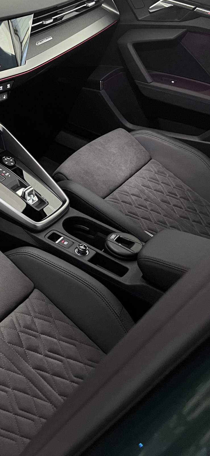 Der große Audi RS3 8Y-Thread