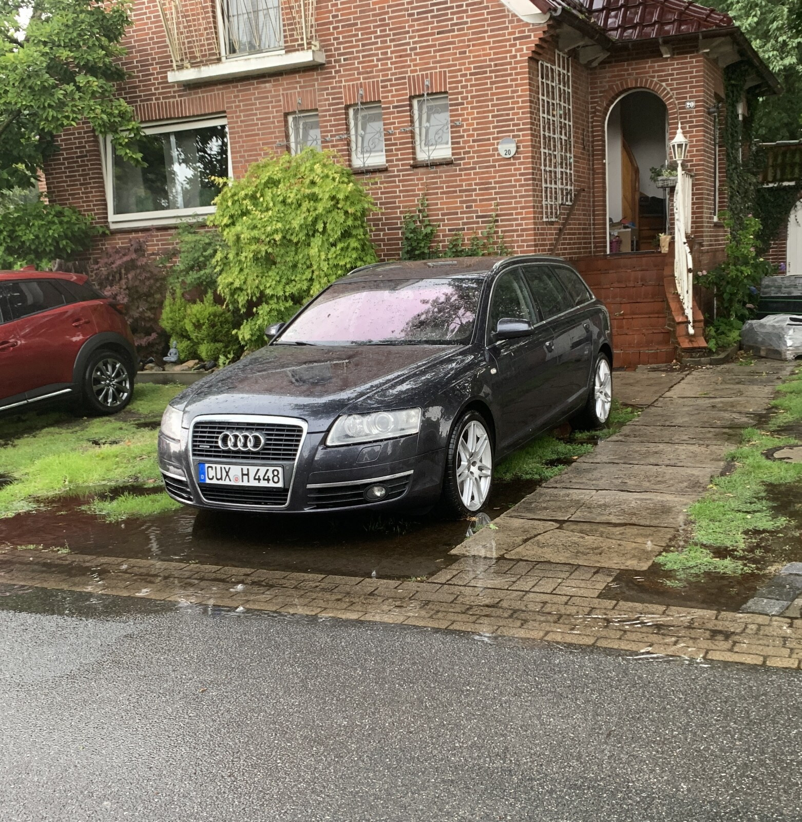 Audi A6 C6/4F 3.0 TDI Avant quattro Test