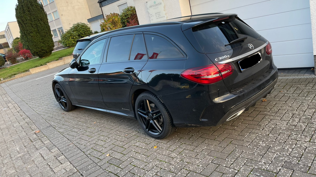 Euer W/S205! Der Bilderthread!