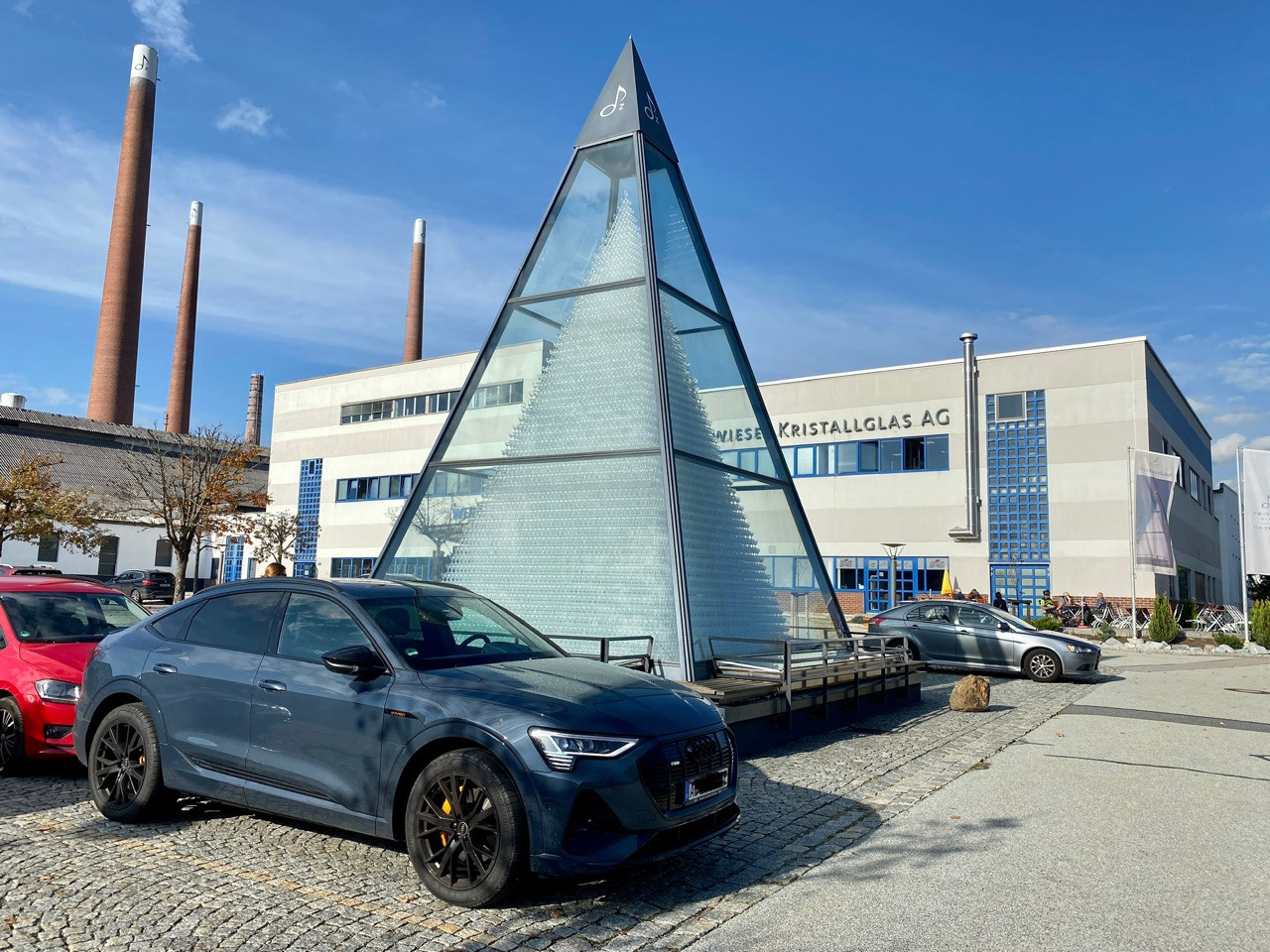 Bilder von eurem e-tron