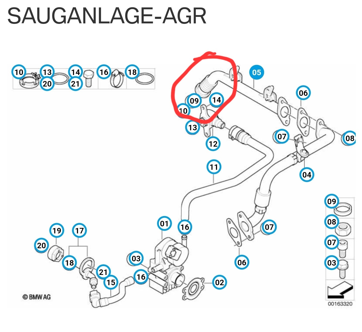 Katalysatorkonvertierung 29f4 / 29f5