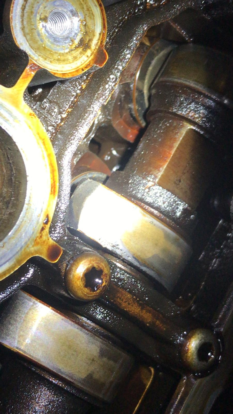 Geräusche im Motorbereich 3.0 ASN