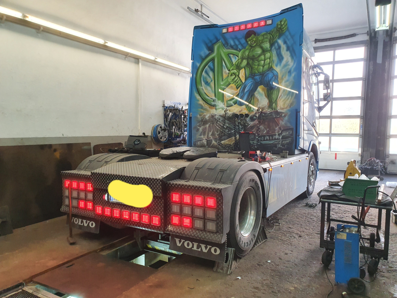 Motorsteuergerät 1.6 Biturbo