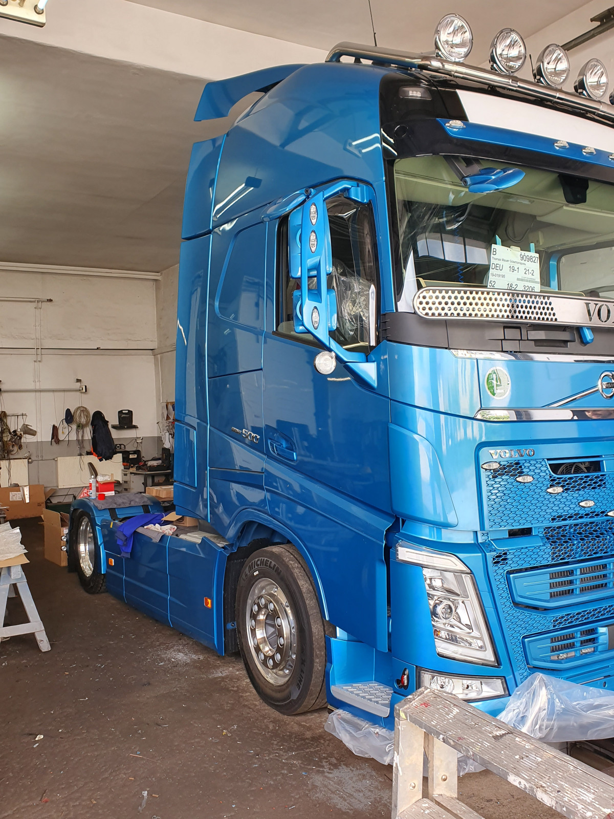 Motorsteuergerät 1.6 Biturbo