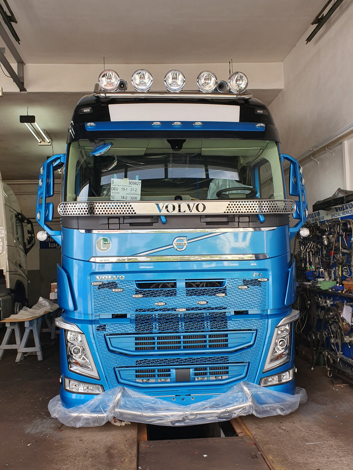 Motorsteuergerät 1.6 Biturbo