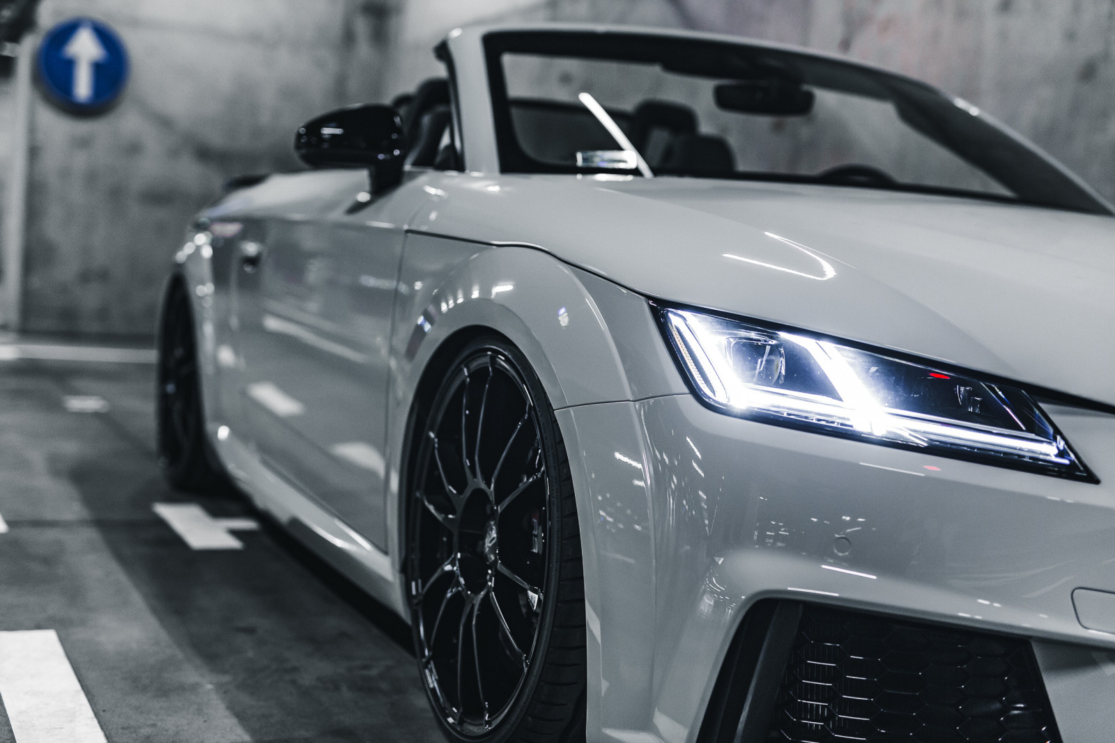 Sammelthread Audi TT/TTS/TTRS Bilder