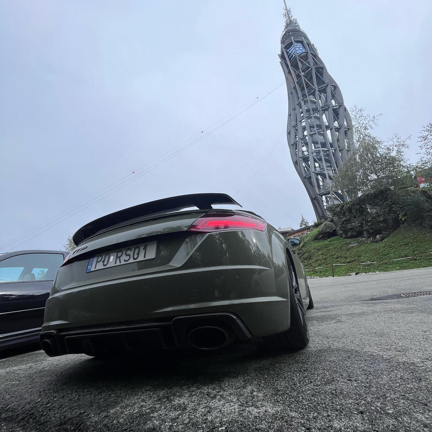 Sammelthread Audi TT/TTS/TTRS Bilder