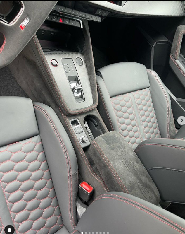 Der große Audi RS3 8Y-Thread