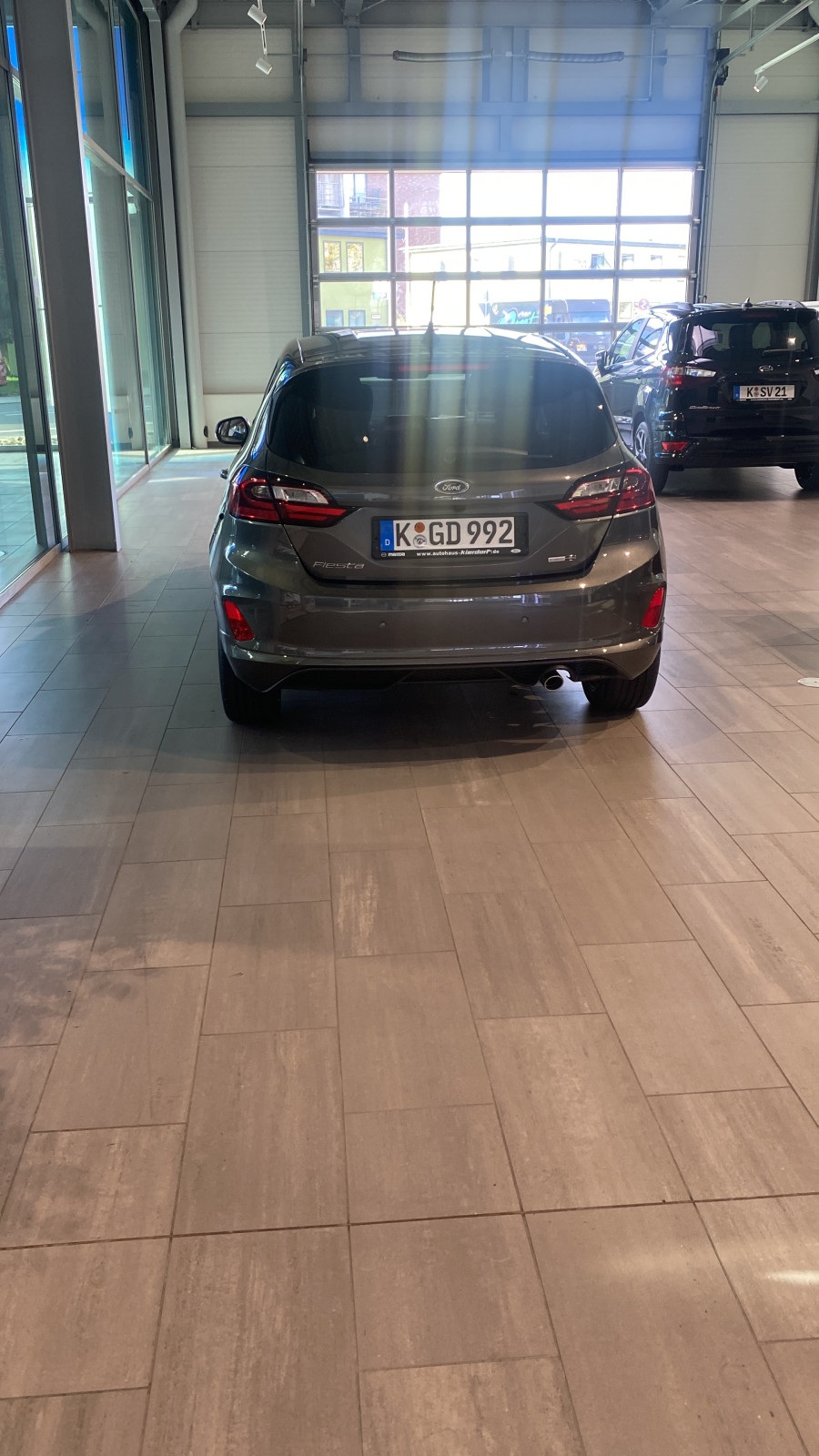 [CORONA] Lieferzeit - Neuer Ford Fiesta ST X / Allgemeine Neuwagen bei Ford?