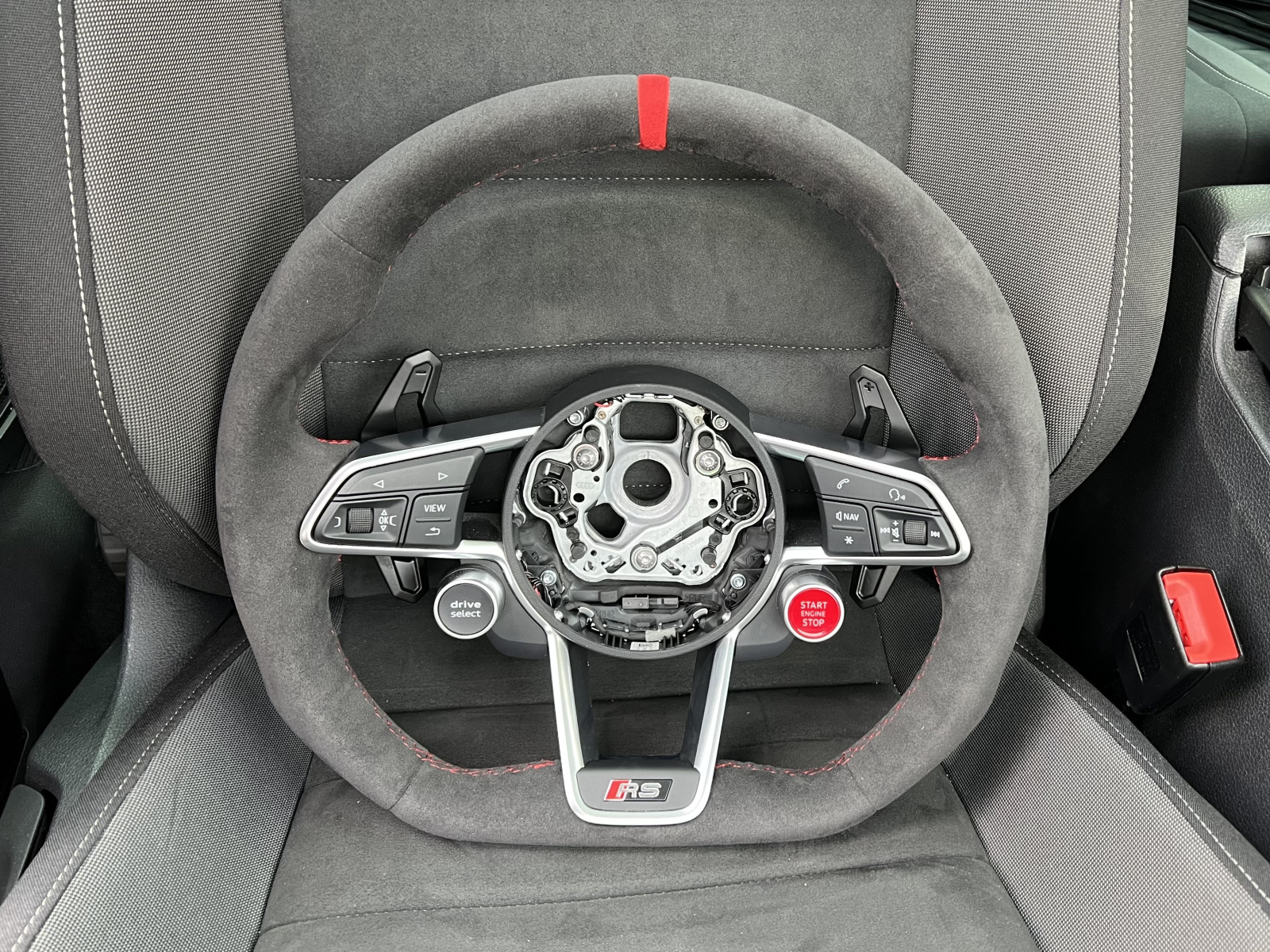 Welche Schaltwippen passen?