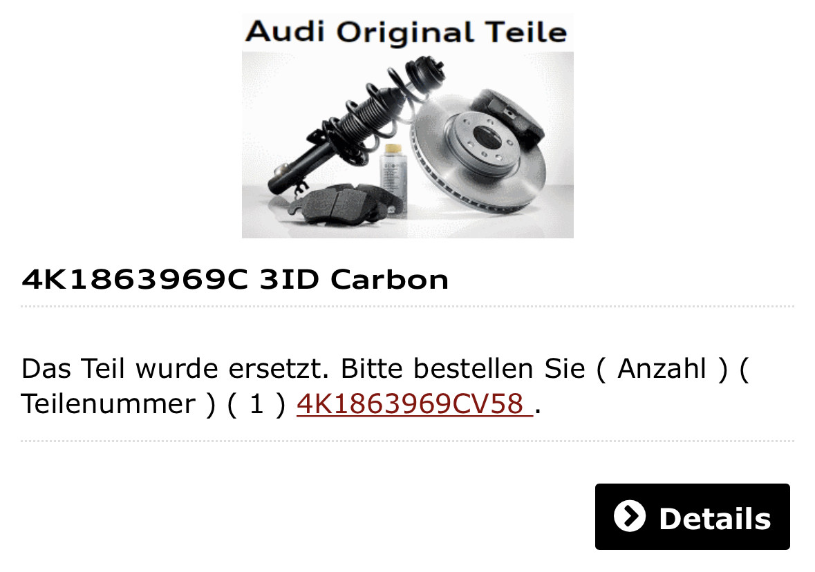 Alle Infos und Details zum RS6