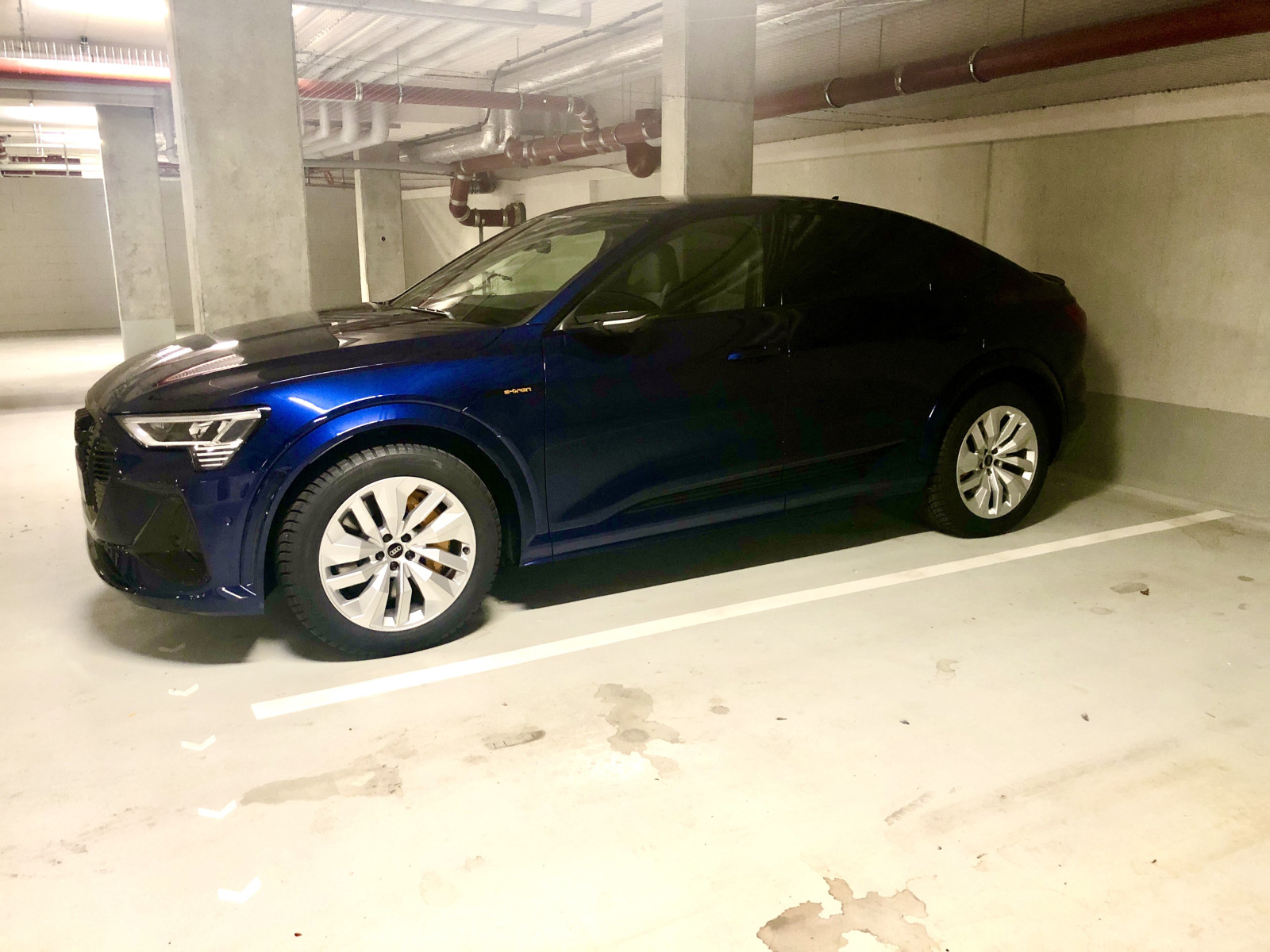 Aktuelle Lieferzeiten Audi e-tron/Sportback