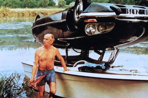 "Amphicar" französisch ;-)