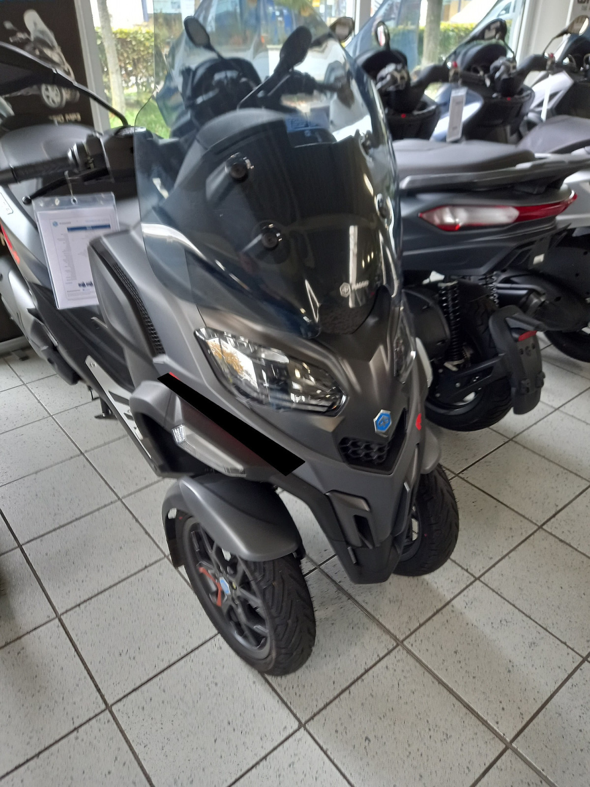 Ein "Beiboot" zum Camper