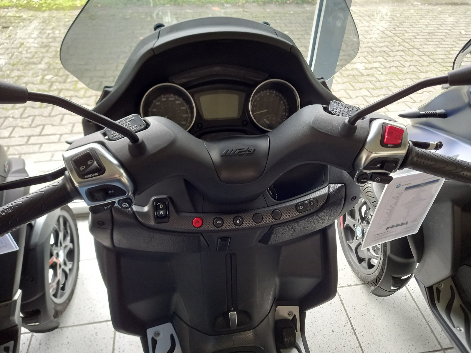 Ein "Beiboot" zum Camper