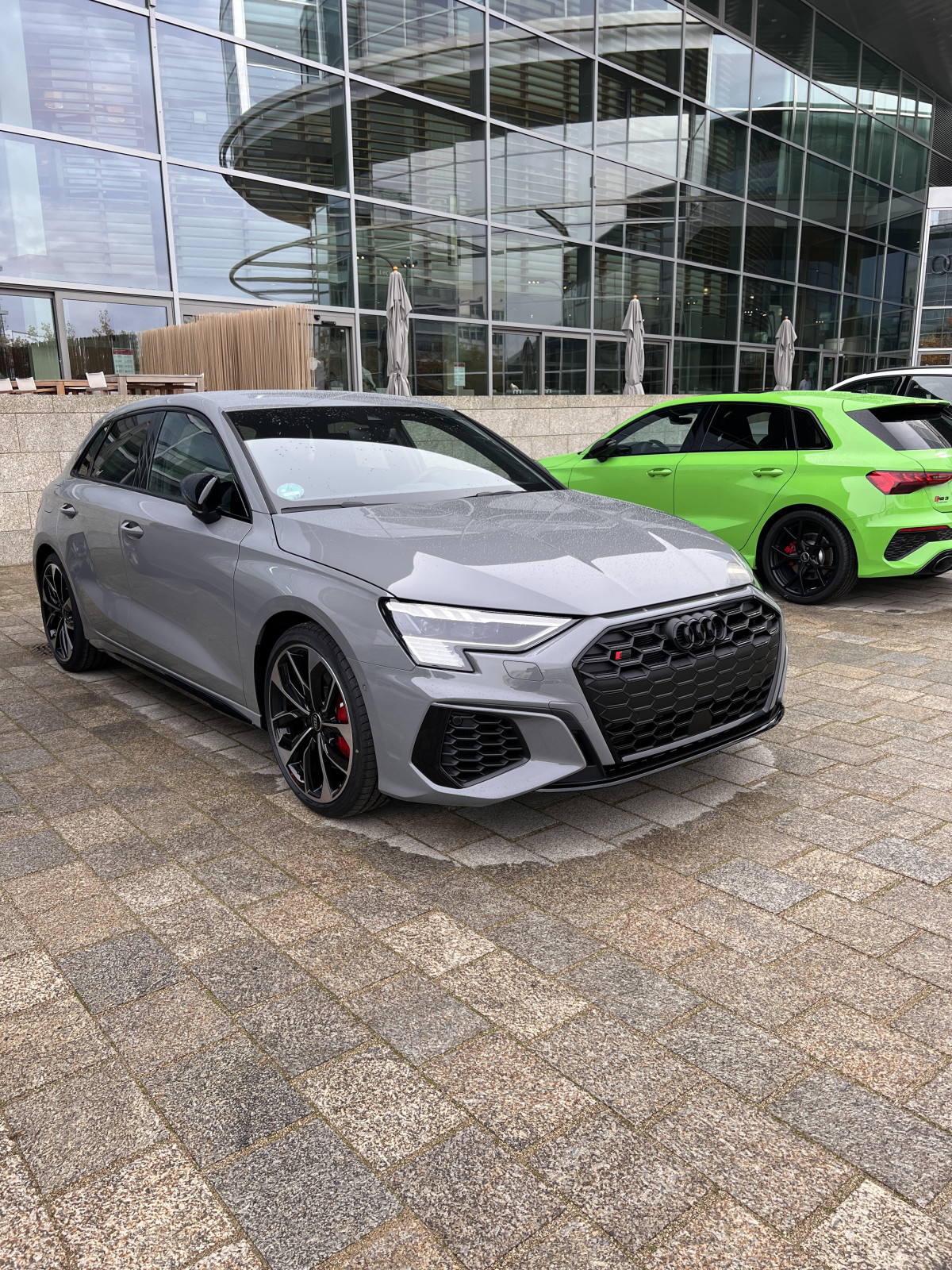 Zeigt her Eure S3s - Der große S3 8Y-Bilderthread - NUR S3!