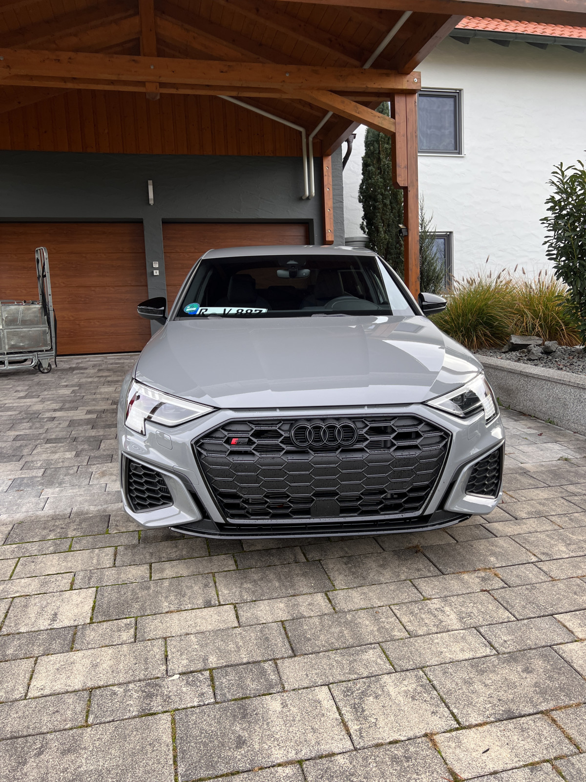 Zeigt her Eure S3s - Der große S3 8Y-Bilderthread - NUR S3!