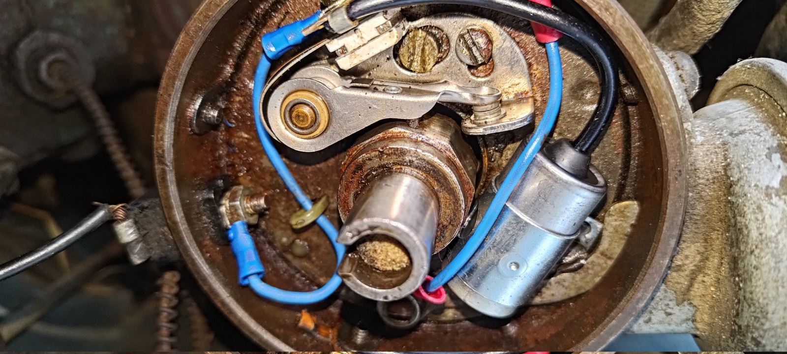 Zündung einstellen ohne laufenden Motor