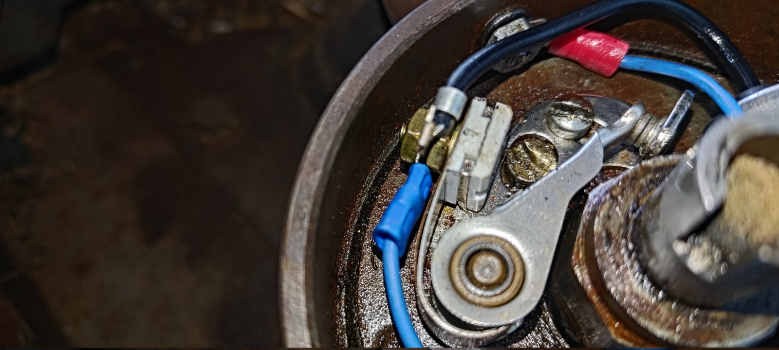 Zündung einstellen ohne laufenden Motor