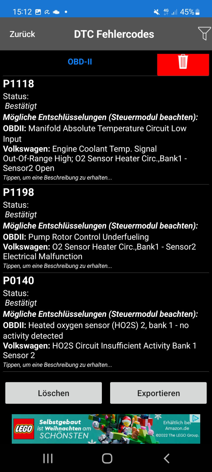 Reparatur Golf 4 1.4 1999 Lohnt sich das noch