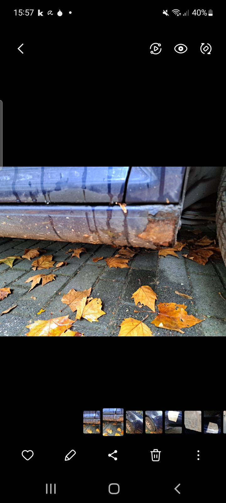 Reparatur Golf 4 1.4 1999 Lohnt sich das noch