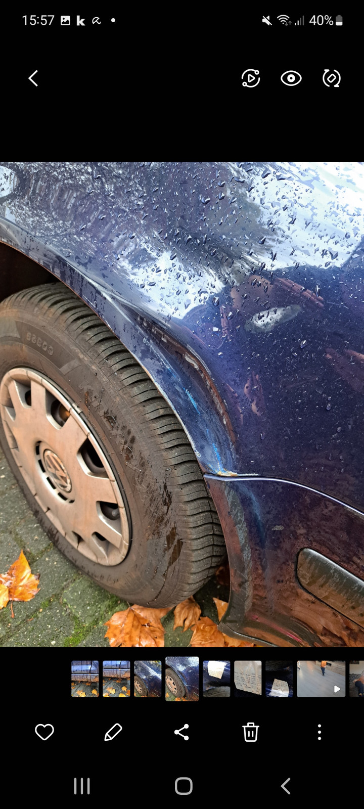 Reparatur Golf 4 1.4 1999 Lohnt sich das noch