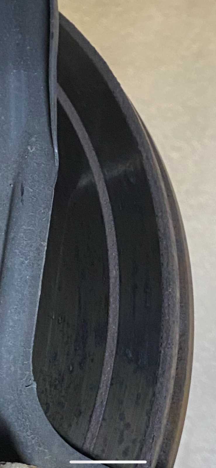 W204 Vibrationen und rupfen beim bremsen