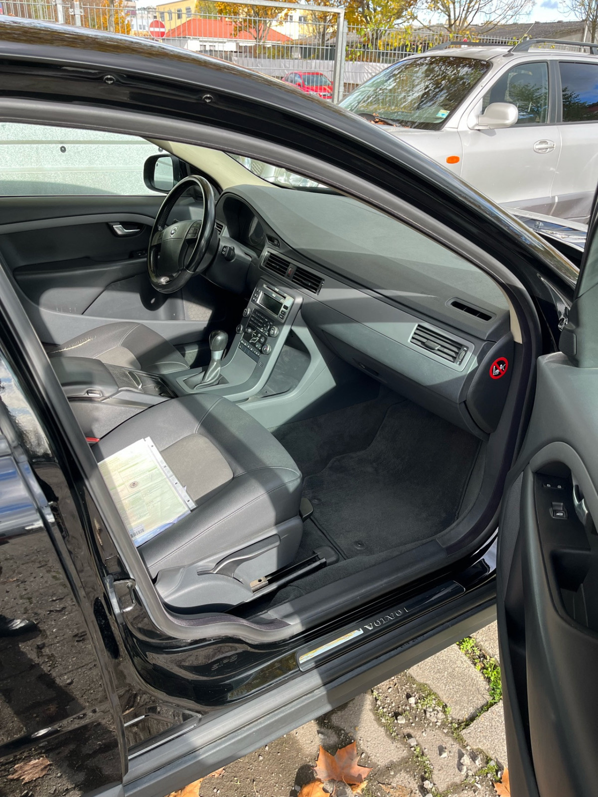 Volvo V 70, Bj 3/2009 mit 136 PS Diesel