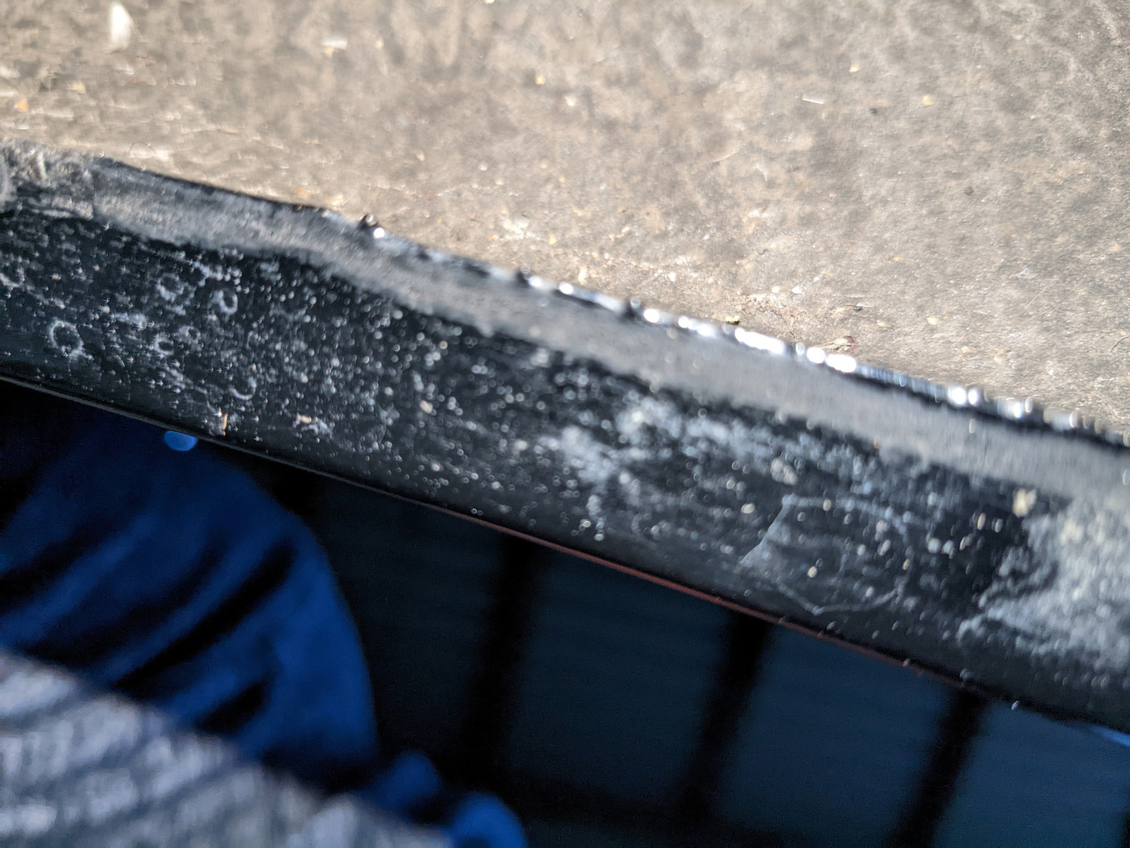 "Neuer" Golf 3, mehrere Fragen (Konservierung, Motor)