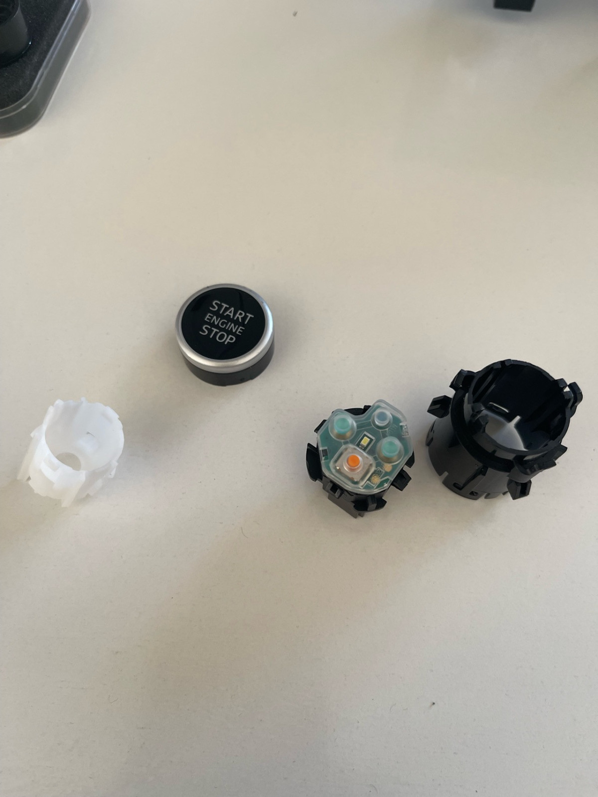 Umbauten und Veränderungen