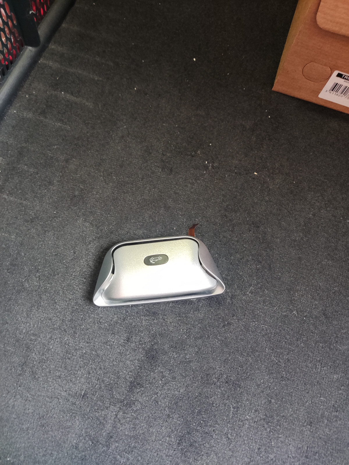 Manuelles einklappen der Spiegel Facelift SL R 230