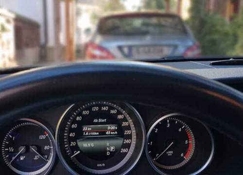 Nach dem Skifahren....