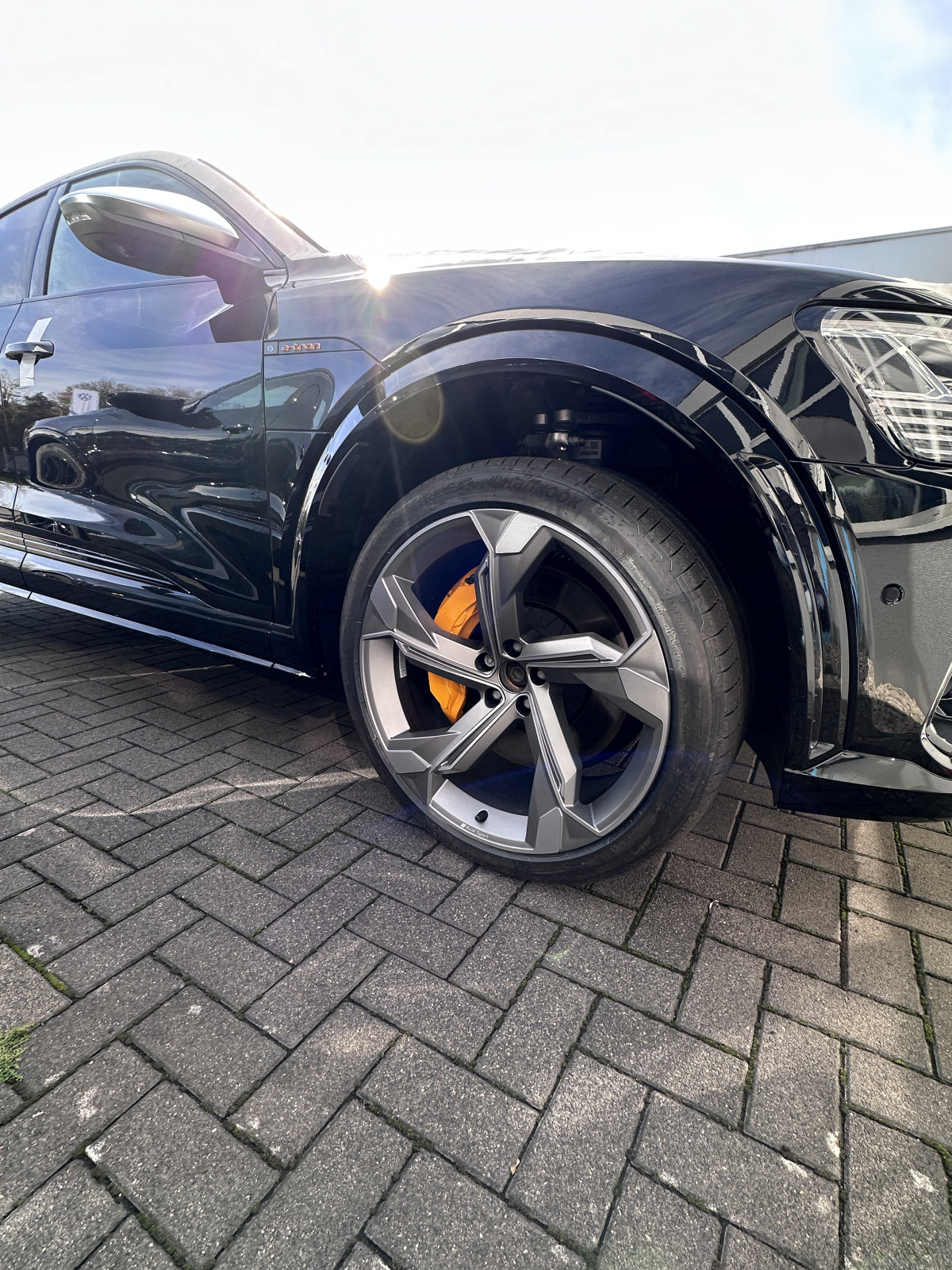 Aktuelle Lieferzeiten Audi e-tron/Sportback